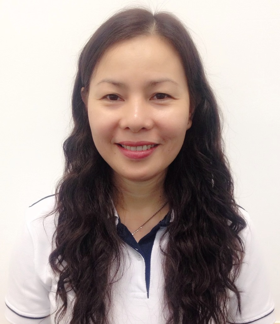 Mrs. Dang Phuoc Huong Thao