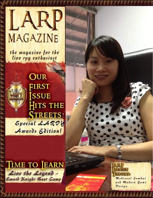 Mrs. Nguyen Thi Kieu Oanh