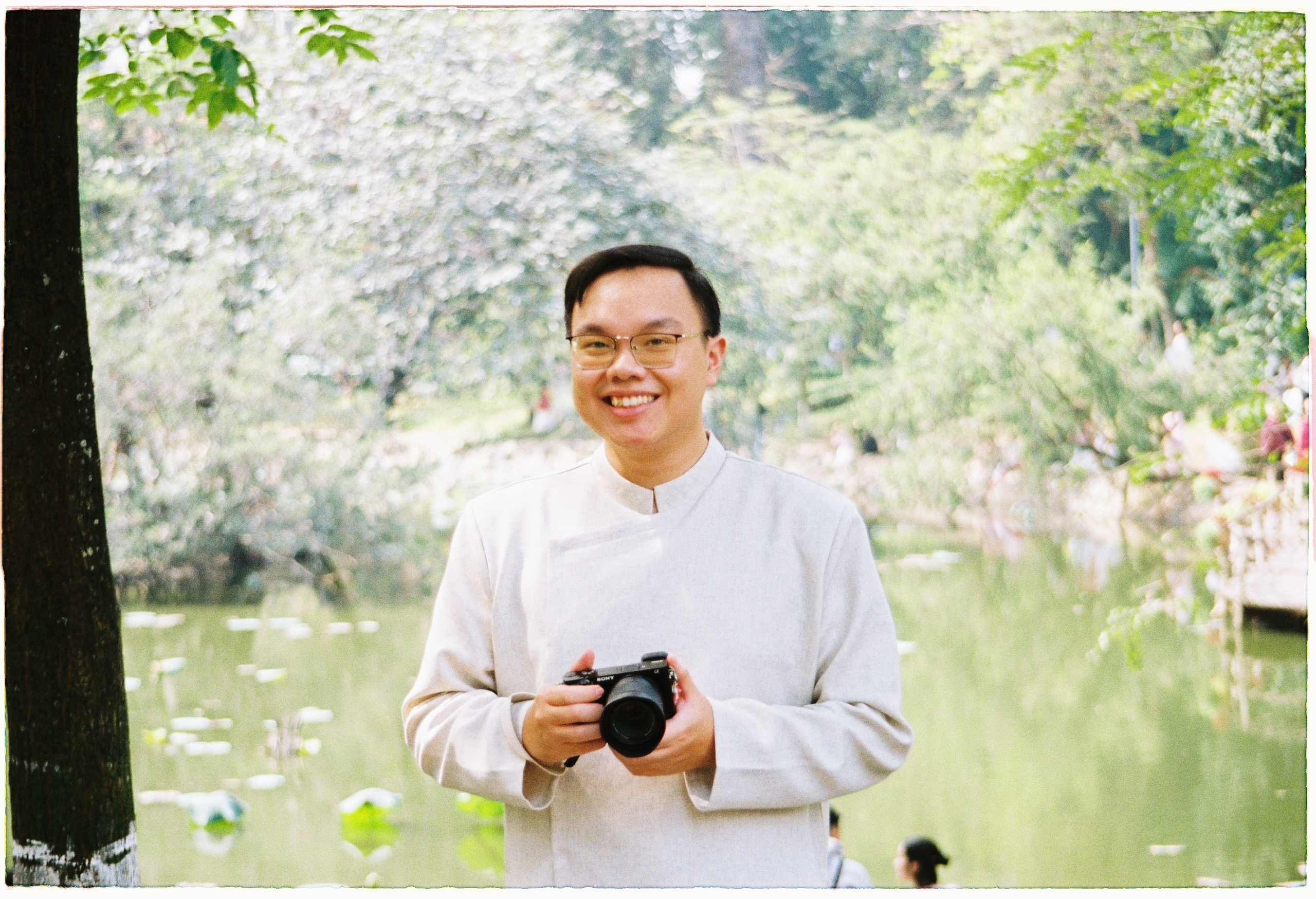 Trần Minh Duy, RC intern