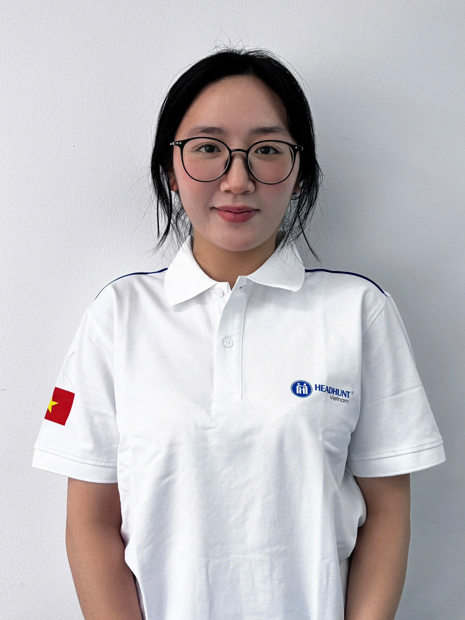 Nhu Quynh, HR intern